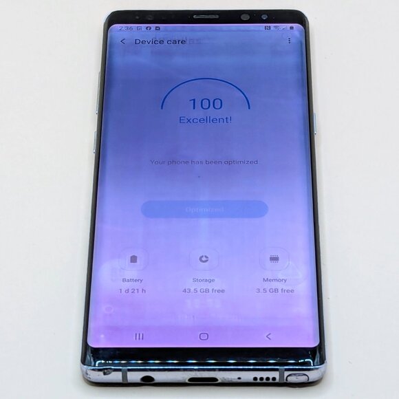 Samsung Galaxy Note8 64GB Gray (Unlocked) #23*** - Picture 7 of 7
